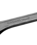 Alligator Adjustable Wrench, 8 Inch, Slim Head With Tapered Jaws For Easy Reach And Extra Turning Power, V Jaw Teeth