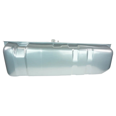 Fuel Tank And Strap Kit For Chevrolet And GMC Pickups 1997 To 2000 C1500 C2500 C3500 And K1500 K2500 K3500 tank side view.