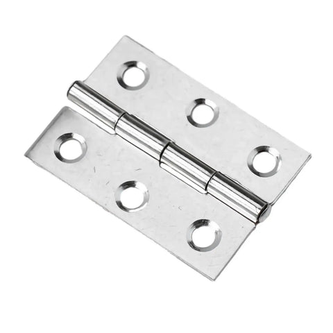 Rotating Concealed Hinges Set For Doors And Cabinets Stainless Steel 10 Pack Heavy Duty Door Fittings shown flat on surface
