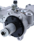 Oem Grade Ready To Roll Fuel Injection Pump 0445025602 3752647 for Caterpillar 320D2 323D2 C7.1 engine replacement close-up view.