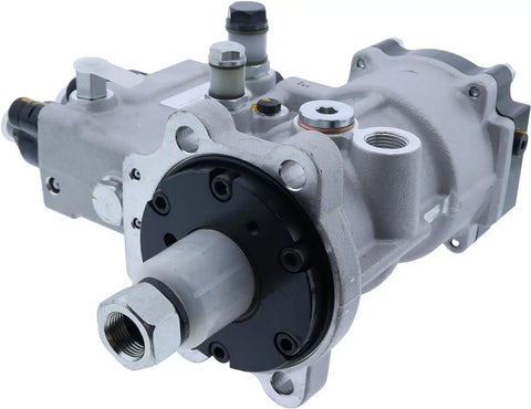 Oem Grade Ready To Roll Fuel Injection Pump 0445025602 3752647 for Caterpillar 320D2 323D2 C7.1 engine replacement close-up view.