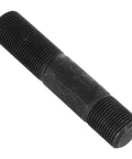 Double-threaded bolt from Manual Hole Knockout Puncher Tool Kit With Hydraulic Punch Driver And Dies For Metal Sheet Punching Heavy Duty Built To Last