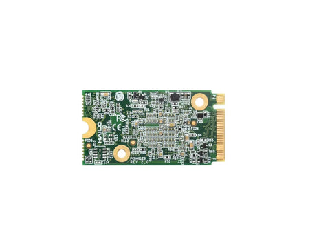 M.2 AI Accelerator Module With Hailo-8 26TOPS For Raspberry Pi 5, Real Time Edge Inference, low profile view