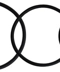 O-rings in Maintenance Kit Set For Bostitch N80S N80SB N80C Nail Guns Quick Overhaul And Easy Install To Beef Up Your Nailer