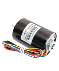 Heavy Duty Brushless Dc Motor 42mm Compact High Speed Upgrade For Industrial Fans Pumps And Conveyors smooth quiet operation with wires