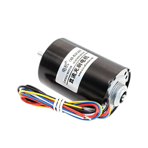 Heavy Duty Brushless Dc Motor 42mm Compact High Speed Upgrade For Industrial Fans Pumps And Conveyors smooth quiet operation with wires