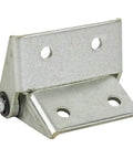 Built Tough Heavy Duty Stainless Steel Cabinet Door Hinge For Industrial Use, corrosion-resistant, side view