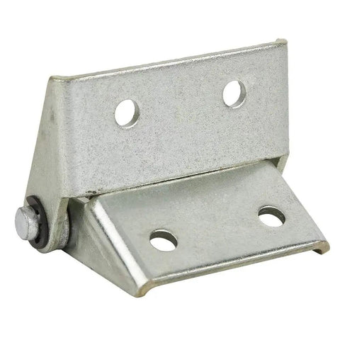 Built Tough Heavy Duty Stainless Steel Cabinet Door Hinge For Industrial Use, corrosion-resistant, side view