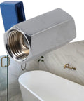 316 Stainless Steel Tap Ball Valve With Double Seal Bidirectional Flow And Quick Quarter Turn Shut Off Feature, showcasing the valve design and interior detail.