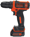 12V Max Drill from the 12V Max Drill And Home Tool Kit 60 Piece Set With Compact Lithium Ion Drill Driver LED Work Light Mid Handle