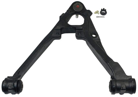 Front Right Lower Suspension Control Arm And Ball Joint Assembly For Chevrolet Silverado 1500 With Greaseable Socket And Gusher Bearing