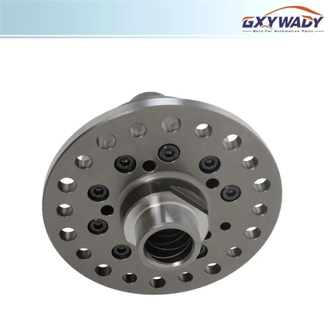 Helical Gear Limited Slip Differential Upgrade For 30 Front 27 Spline D30 4 27 LSD Positraction Worm Gear Replacement