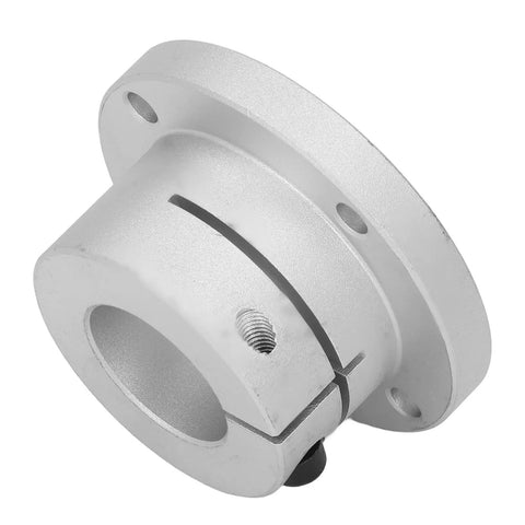 Heavy Duty Round Linear Flange Bearing 30mm Bore Built Tough With Premium Gcr15 Steel For Smooth Low Friction Motion In Industrial Motors And Precision Gearbox Assemblies