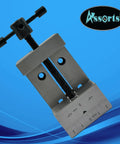 Mini 2 Inch Steel Vise For Precision Workholding In Machining And Engineering Compact 50 Mm Jaw Vise Built Tough From Tool Steel
