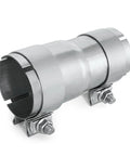 2.25 To 2.5 Inch Stainless Steel Exhaust Reducer with Clamp ID to ID Adapter Bolt On Connector