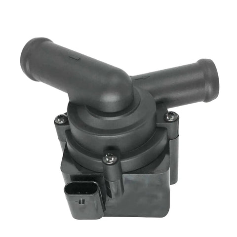 Upgraded Engine Electric Auxiliary Coolant Pump For Volkswagen Amarok 2010-2018 2.0 Tdi Cooling System With Stainless Steel Impeller To Stabilize Flow And Prevent Overheating For A4 Engines