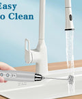 Handheld Milk Frother For Coffee And More Electric Whisk With 3 Speed Adjustable Settings And Stainless Steel Whisks under tap