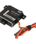 Killer High Speed Rc Servo Motor With A Hella Quick Point One Second Response And Rock Solid Six Kg Cm Torque For Rc Helicopters Fixed Wing Aircraft And Diy Robot Projects black digital servo motor with wires