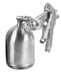 Grind Out Pro Level Coats Without The Headache Using This Heavy Duty Pneumatic Paint Sprayer featuring aluminum design and fine mist nozzle.