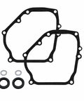 Crank Case Gasket And Oil Seal Kit For 212cc Engines Predator GX200 GX160 Go Kart And Coleman Ct200U Mini Bike Replacement