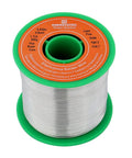 Lead Free Solder Wire With Rosin Core Flux 2.5 Percent Flow 0.032 Inch 0.8mm Diameter 1.1 Pound 500 Gram Spool