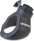 Grout Removal Rotary Tool Attachment For Tile Grout Lines With A 30 Degree Cutting Angle Centered Guides Large Visibility Window