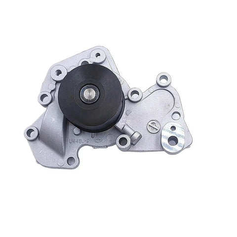 Upgrade Chevy Cruze Malibu XL Equinox Cooling System With This Heavy Duty Engine Coolant Water Pump Assembly, aluminum housing.