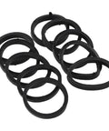 Replacement Heavy Duty Rubber Washers For Spinlock Dumbbell Nuts 1 Inch Fit 25mm O Rings For Barbell Collars 10 Pack