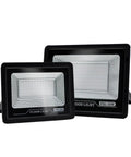 JUDYSSY Led Uv Floodlight 220 50W 100W Halloween Party Flood Lights IP66 Waterproof aluminum casing design
