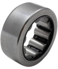 Close-up of metal rear axle shaft wheel bearing replacement for GMC Chevy Dodge Ford, fits 5137586AA and R1561TV for smooth ride.