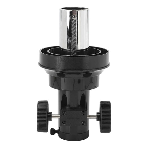 90mm Telescope Focusing Seat Dialed In Fine Focus With Micro Gear Driven Precision, Adjustable Manual Focus Holder For 1.25 Inch Eyepiece