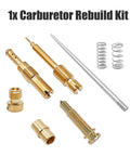Carburetor Rebuild Kit For Honda Recon TRX250 1997-2005 Includes TRX250ES TRX250EX TRX250TE TRX250TM With Gaskets