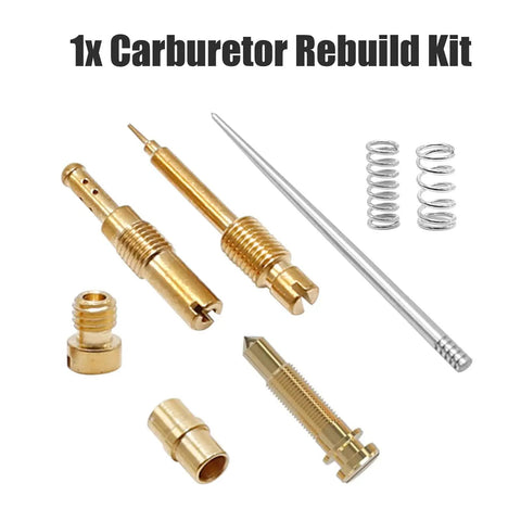 Carburetor Rebuild Kit For Honda Recon TRX250 1997-2005 Includes TRX250ES TRX250EX TRX250TE TRX250TM With Gaskets