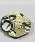 Replacement Watch Movement For AL21E 3 Pin Fits AL21 Series durable part, close-up view showing mechanism details.