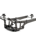 Carbon Fiber Lunatic Sporty Chassis Kit With OD3 Overdrive Transmission for WRCCA Sportsman Class, side angle view