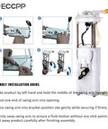 Beefed Up Fuel Pump Replacement E8397M E8483M E8721M E8486M For Honda Passport Isuzu Rodeo step-by-step installation guide