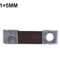 Sturdy Metal Pendulum Spring For Leaf Clocks, Replacement Swing Spring with Smooth Precise Movement, 21x5mm