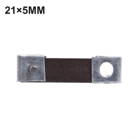 Sturdy Metal Pendulum Spring For Leaf Clocks, Replacement Swing Spring with Smooth Precise Movement, 21x5mm