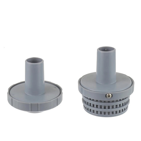 Pool Inlet Strainer Water Jet Connector Kit For Intex Above Ground Pools Replacement Parts With Inlet Nozzle Outlet Grid Hole Plug