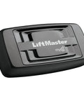 Plug-and-Play Internet Gateway For Garage Door Openers With MyQ Two-Way Communication, Smart Home Device in black