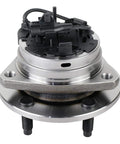 Front Wheel Hub Bearing Assembly With ABS For Chevy Malibu 2004-2012, Cobalt 2005-2010, HHR 2008-2010, Pontiac G6 2005-2010, Saturn Aura 2007-2009