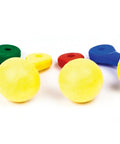 Corded Earplugs For All Day Comfort With Assorted Colored Grips 100 Pair Pack E A R Express Foam Noise Reduction