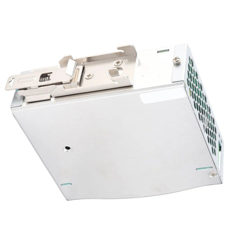 Heavy Duty 120W Rail Power Supply 24V 5A for Industrial Machines NDR 120 24 with Aluminum Plastic Enclosure