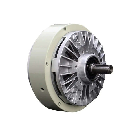 Adjustable Magnetic Powder Brake Single Shaft 6 Newton Meters Torque 0.6 Kilograms Load Capacity Industrial Grade Brake