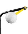 Pure Path Golf Swing Trainer Yellow Large For Immediate Swing Path Feedback Corrects Pushes Pulls Slices And Hooks Quick Ground