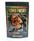 Flower Finisher Organic PK Bloom Booster 1 5 7 Final Weeks Of Flowering For Peak Phosphorus And Potassium Load That Supercharges Resin Rush And Bud Density For Indoor Outdoor Growers 2 Pound Bag package front