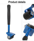 Top Shelf Seven One Half Inch Grinding Wheel Dresser With No Sweat Straight Handle Bench Grinder Correction Tool detail image
