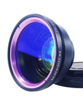 F Theta Scan Lens Field 110x110mm With 163mm Focal Length For Fiber Laser Engravers Optical Scanning Lens 1064nm Galvo System M85