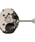 Close-up of SL68 quartz mechanism from 5-Piece SL68 Quartz Watch Movement Replacement Kit For DIY Watch Repair Pros, Compact, Easy To Install