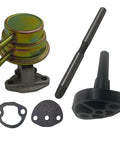 Fuel Pump Kit for VW Beetle and Super Beetle 1973 1974 Featuring 113127025G Pump, 113127303 Flange, 113127307A 100mm Short Drive Rod Alternator Style Dope Pro Grade Upgrade With All Included Components